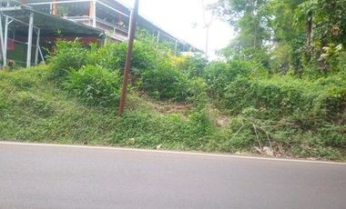1 Ha Tanah Pinggir Jalan Rende - Cikalong, Cikalong Wetan, Bandung Barat