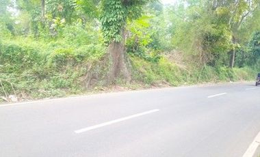 1 Ha Tanah Pinggir Jalan Rende - Cikalong, Cikalong Wetan, Bandung Barat