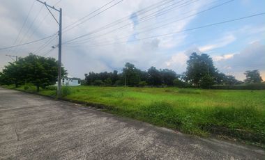 Residential Lot for SALE in Hacienda Royale City of San Fernando near SM Telebastagan.