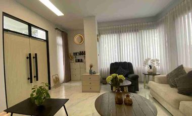 Rumah Modern dijual  Cepat Dekat Kampus Polban Gegerkalong