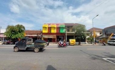 Ruko Jl A Yani Mejayan Caruban Madiun
