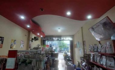 Ruko Jl A Yani Mejayan Caruban Madiun