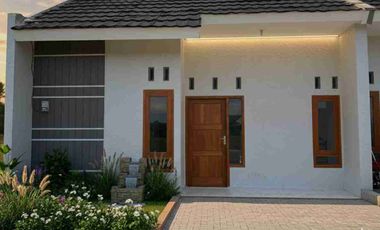 Rumah Subsidi Murah Type 36 bisa KPR atau cash