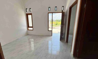 Rumah Subsidi Murah Type 36 bisa KPR atau cash