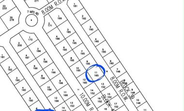 Residential Lot for SALE in Hacienda Royale City of San Fernando Pampanga near SM Telebastagan.