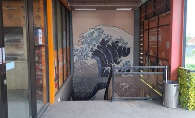 Jual Bangunan Ruko Strategis Di Jln. Teuku Umar Denpasar Bali. Dekat Ke Imam Bonjol, Trans Studio, Mahendradata, Seminyak, Kuta Bali.