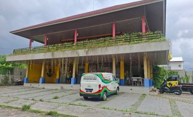 Jual Bangunan Ruko Strategis Di Jln. Teuku Umar Denpasar Bali. Dekat Ke Imam Bonjol, Trans Studio, Mahendradata, Seminyak, Kuta Bali.