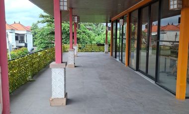 Jual Bangunan Ruko Strategis Di Jln. Teuku Umar Denpasar Bali. Dekat Ke Imam Bonjol, Trans Studio, Mahendradata, Seminyak, Kuta Bali.