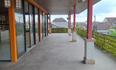 Jual Bangunan Ruko Strategis Di Jln. Teuku Umar Denpasar Bali. Dekat Ke Imam Bonjol, Trans Studio, Mahendradata, Seminyak, Kuta Bali.