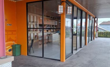 Jual Bangunan Ruko Strategis Di Jln. Teuku Umar Denpasar Bali. Dekat Ke Imam Bonjol, Trans Studio, Mahendradata, Seminyak, Kuta Bali.