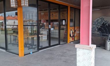 Jual Bangunan Ruko Strategis Di Jln. Teuku Umar Denpasar Bali. Dekat Ke Imam Bonjol, Trans Studio, Mahendradata, Seminyak, Kuta Bali.