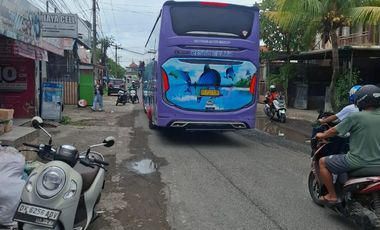 Jual Bangunan Ruko Strategis Di Jln. Teuku Umar Denpasar Bali. Dekat Ke Imam Bonjol, Trans Studio, Mahendradata, Seminyak, Kuta Bali.