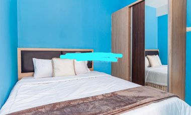 DISEWAKAN AYODHYA APARTEMEN FULL FURNISHED