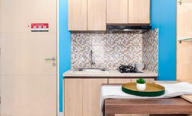 DISEWAKAN AYODHYA APARTEMEN FULL FURNISHED