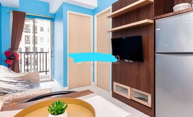 DISEWAKAN AYODHYA APARTEMEN FULL FURNISHED