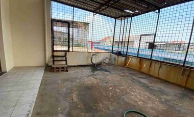 Ruko Kantor Gandeng Plong 4 Lantai Bagus di Kelapa Gading