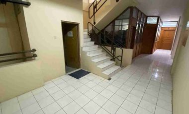 Ruko Kantor Gandeng Plong 4 Lantai Bagus di Kelapa Gading