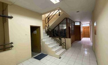 Ruko Kantor Gandeng Plong 4 Lantai Bagus di Kelapa Gading