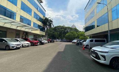 Ruko Kantor Gandeng Plong 4 Lantai Bagus di Kelapa Gading