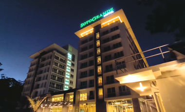 SOTOGRANDE-Baguio Residential Unit for Rent