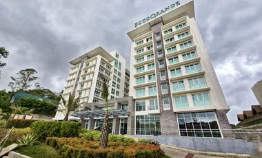 SOTOGRANDE-Baguio Residential Unit for Rent