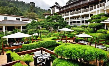 SOTOGRANDE-Baguio Residential Unit for Rent