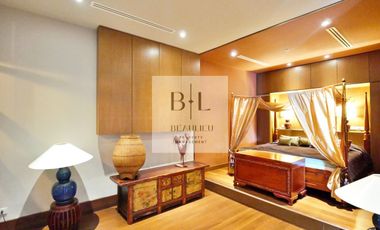 Luxury 2-Bedroom 172 SQM at Baan Sathorn Chaopraya, Bangkok - Foreign Name