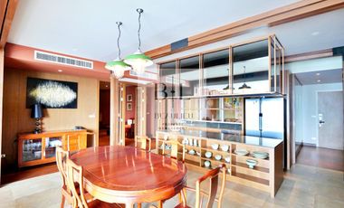 Luxury 2-Bedroom 172 SQM at Baan Sathorn Chaopraya, Bangkok - Foreign Name