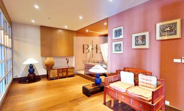 Luxury 2-Bedroom 172 SQM at Baan Sathorn Chaopraya, Bangkok - Foreign Name