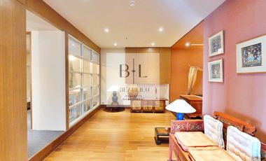 Luxury 2-Bedroom 172 SQM at Baan Sathorn Chaopraya, Bangkok - Foreign Name