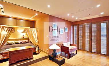 Luxury 2-Bedroom 172 SQM at Baan Sathorn Chaopraya, Bangkok - Foreign Name