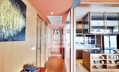 Luxury 2-Bedroom 172 SQM at Baan Sathorn Chaopraya, Bangkok - Foreign Name