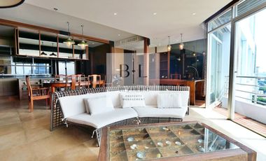 Luxury 2-Bedroom 172 SQM at Baan Sathorn Chaopraya, Bangkok - Foreign Name