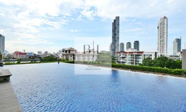 Luxury 2-Bedroom 172 SQM at Baan Sathorn Chaopraya, Bangkok - Foreign Name