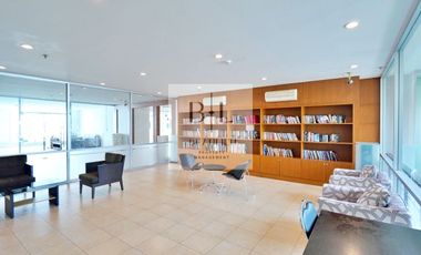 Luxury 2-Bedroom 172 SQM at Baan Sathorn Chaopraya, Bangkok - Foreign Name