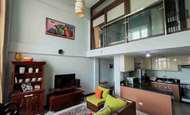 1 bedroom fully furnished loft