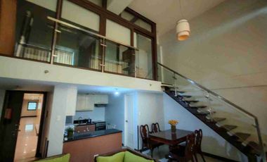 1 bedroom fully furnished loft