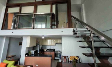 1 bedroom fully furnished loft