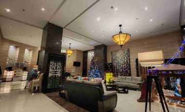 1 bedroom fully furnished loft