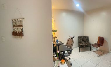 Se renta departamento completamente amueblado en Santa María La Ribera