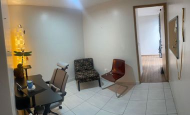 Se renta departamento completamente amueblado en Santa María La Ribera