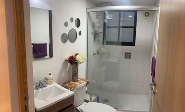 Se renta departamento completamente amueblado en Santa María La Ribera