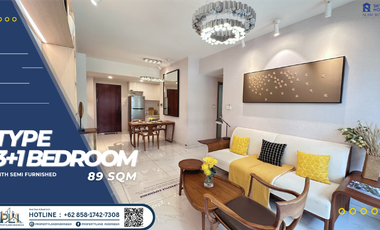 3+1BR Sky House Alam Sutera