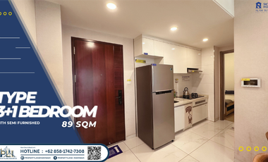 3+1BR Sky House Alam Sutera