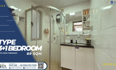 3+1BR Sky House Alam Sutera