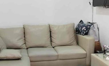 DIJUAL RUMAH SEMI FURNISHED CLUSTER CLYMATIS METLAND PURI