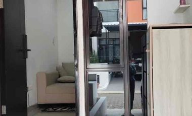 DIJUAL RUMAH SEMI FURNISHED CLUSTER CLYMATIS METLAND PURI