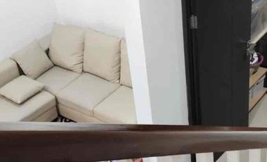 DIJUAL RUMAH SEMI FURNISHED CLUSTER CLYMATIS METLAND PURI