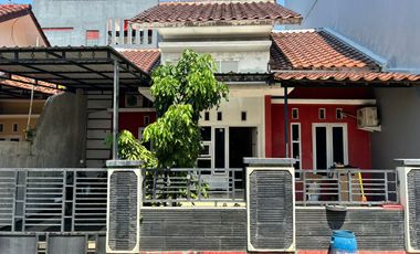 Cheap below NJOP 2-storey house VILLA TEMBALANG near UNDIP