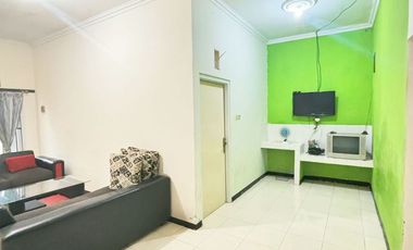 Cheap below NJOP 2-storey house VILLA TEMBALANG near UNDIP